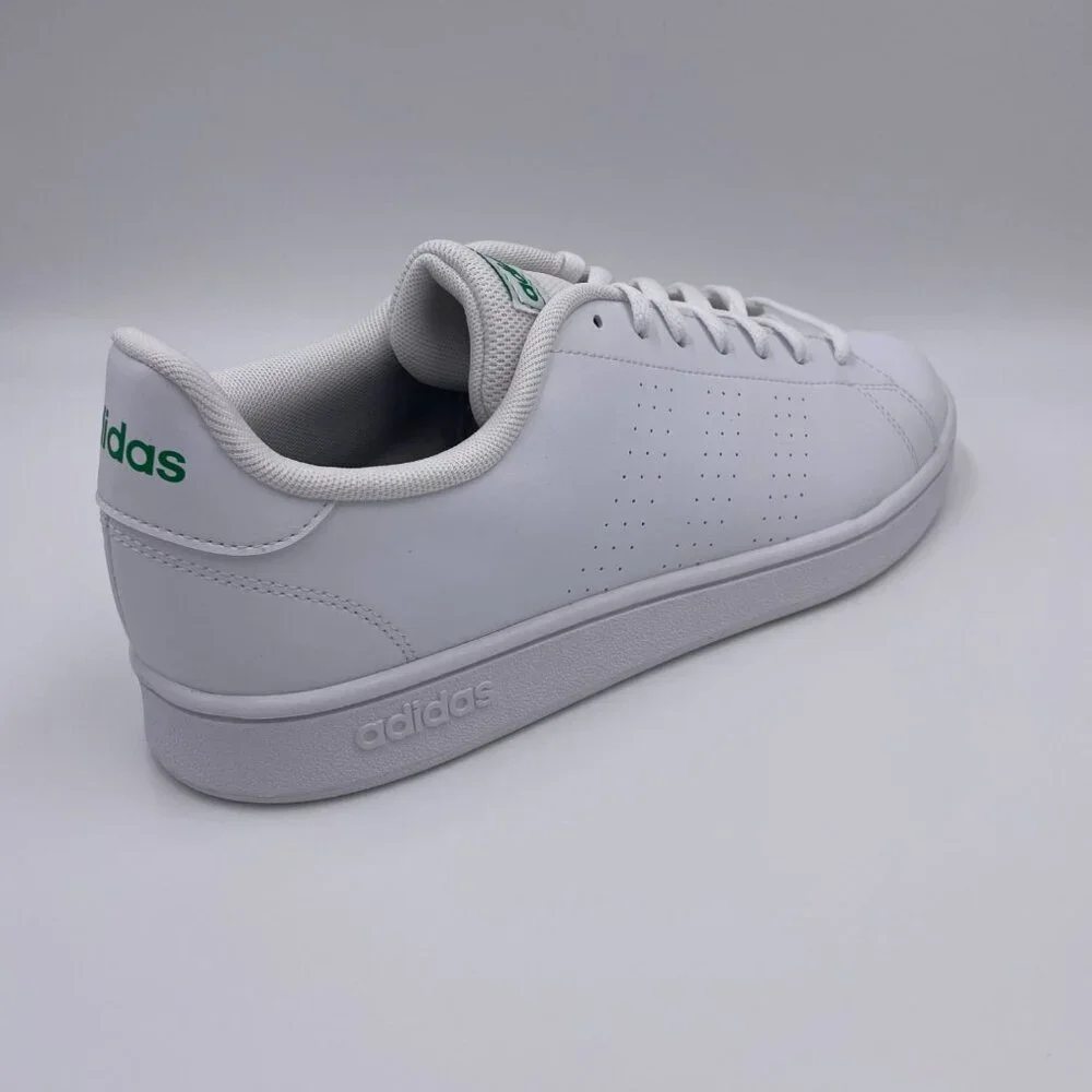 adidas Advantage Base White Men's Shoes